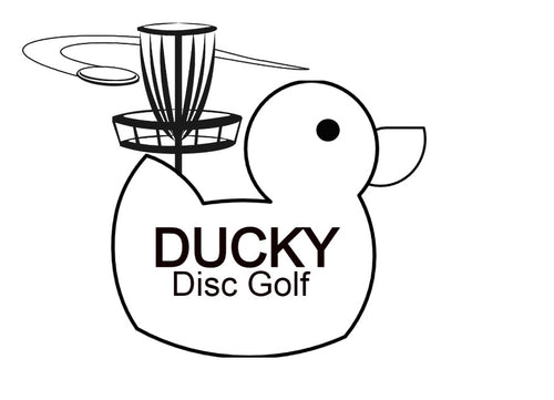 Ducky Disc Golf